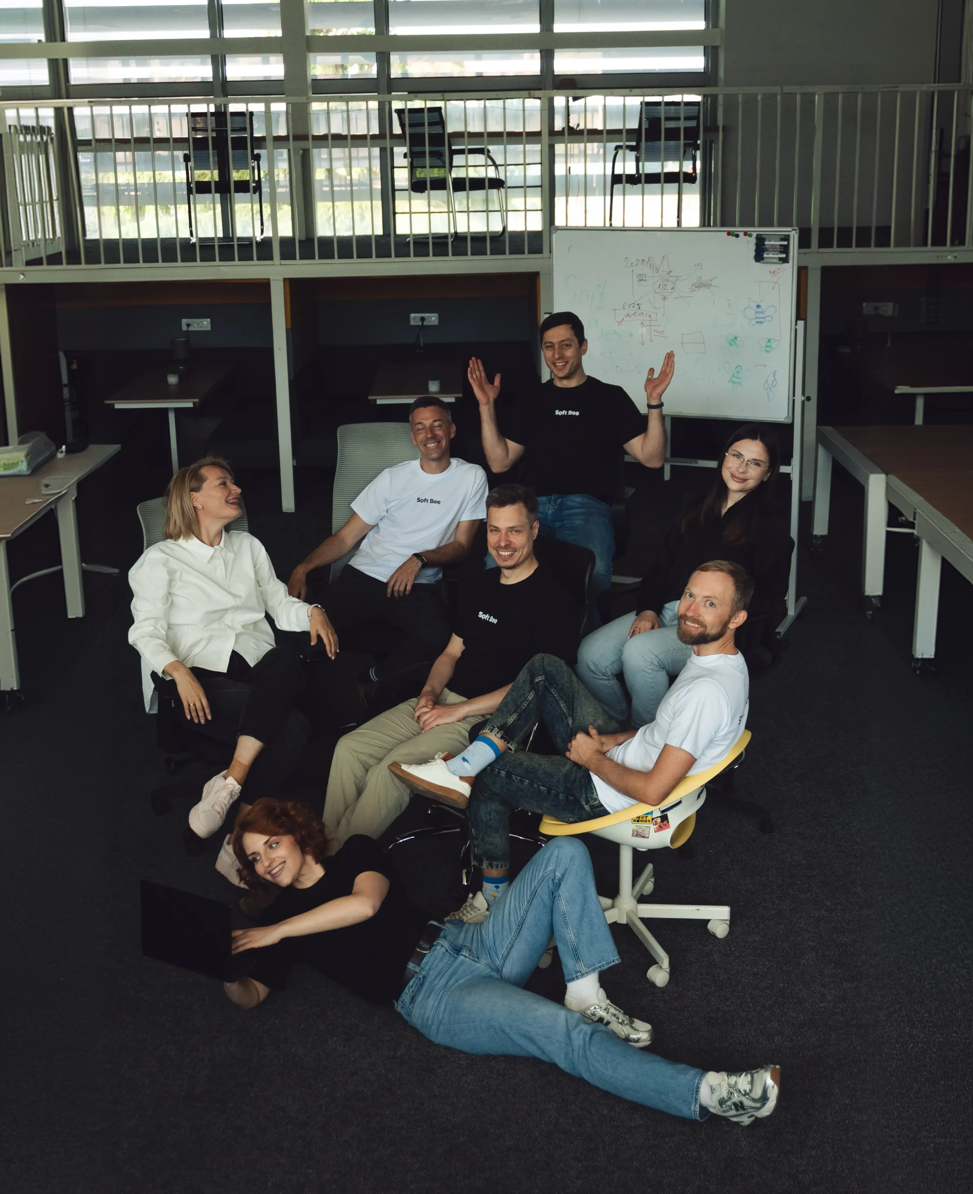 Meet the people behind Soft Bee