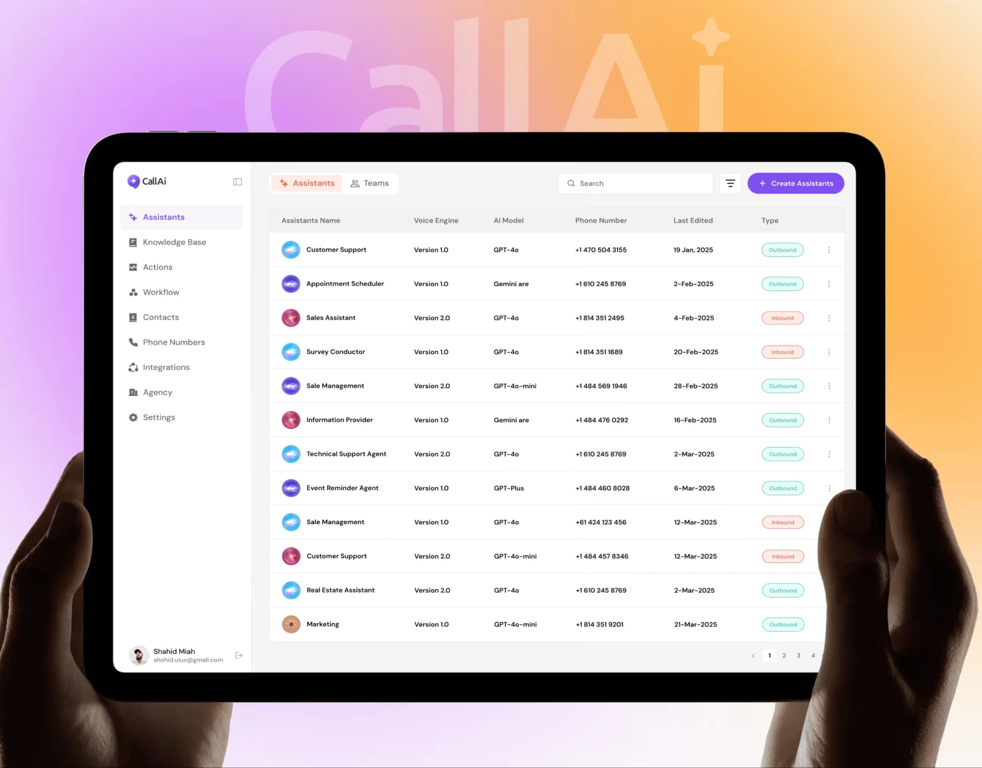 E-commerce & High-Load Platform